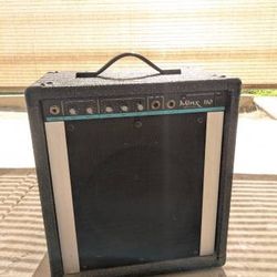 Peavey Minx 110 Bass Guitar Amplifier