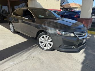 2019 Chevrolet Impala