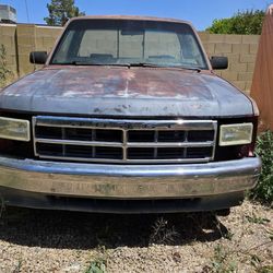 1992 Dodge Dakota 