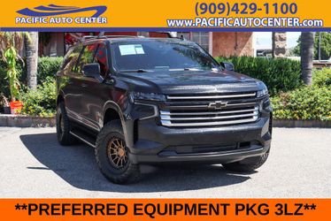 2021 Chevrolet Suburban