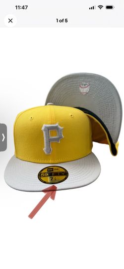 New Era Pittsburgh Pirates Fitted Hat