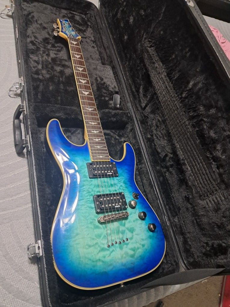 Schecter Extreme Omen 6 String