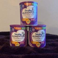 Similac Alimentum