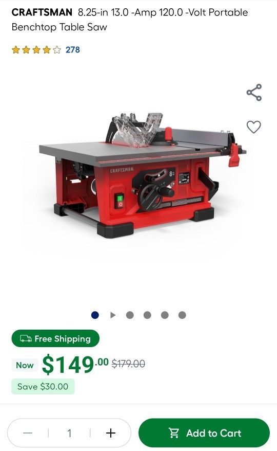 Table Saw