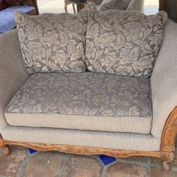 Vintage Couches