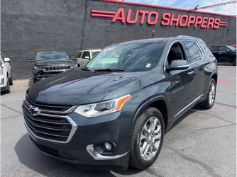 2019 Chevrolet Traverse