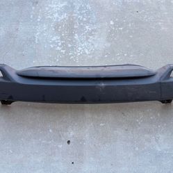 2016-2022 HONDA HRV REAR BUMPER