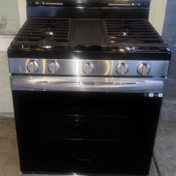 Samsung Gas Stove