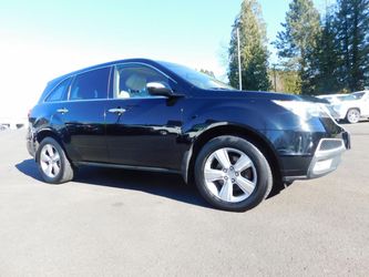 2012 Acura MDX