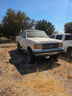 1991 Ford F-150