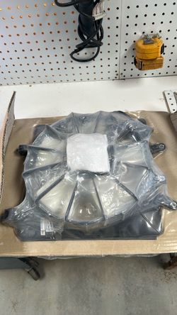 Honda civic fan and shroud