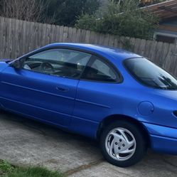 2002 Ford Escort