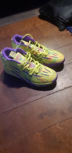 Puma Melo's