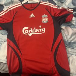 Liverpool Jersey 