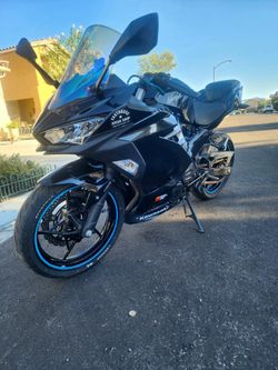 2018 Kawasaki Ex 400