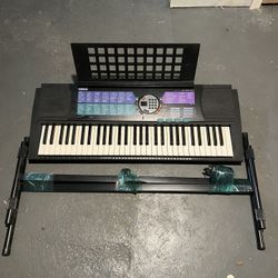 Yamaha Keyboard
