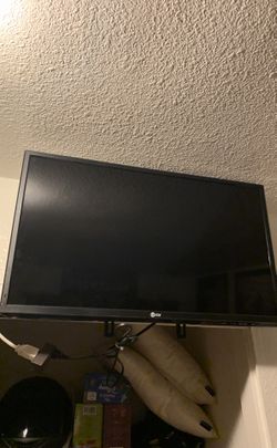 30 in tv with wall mount