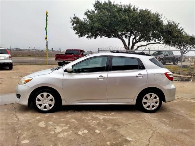 2009 Toyota Matrix