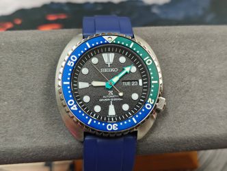 SEIKO PROSPEX TROPICAL LAGOON TURTLE SPECIAL EDITION (AUTOMATIC)