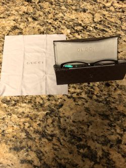 Authentic Designer Frames BLACK BEBE & BROWN GUCCI