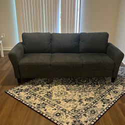 Must Sale Moving New Sofa 3months Old 