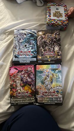 Yu-Gi-Oh! Cards