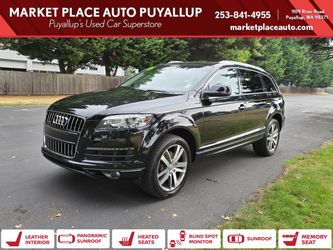 2015 Audi Q7
