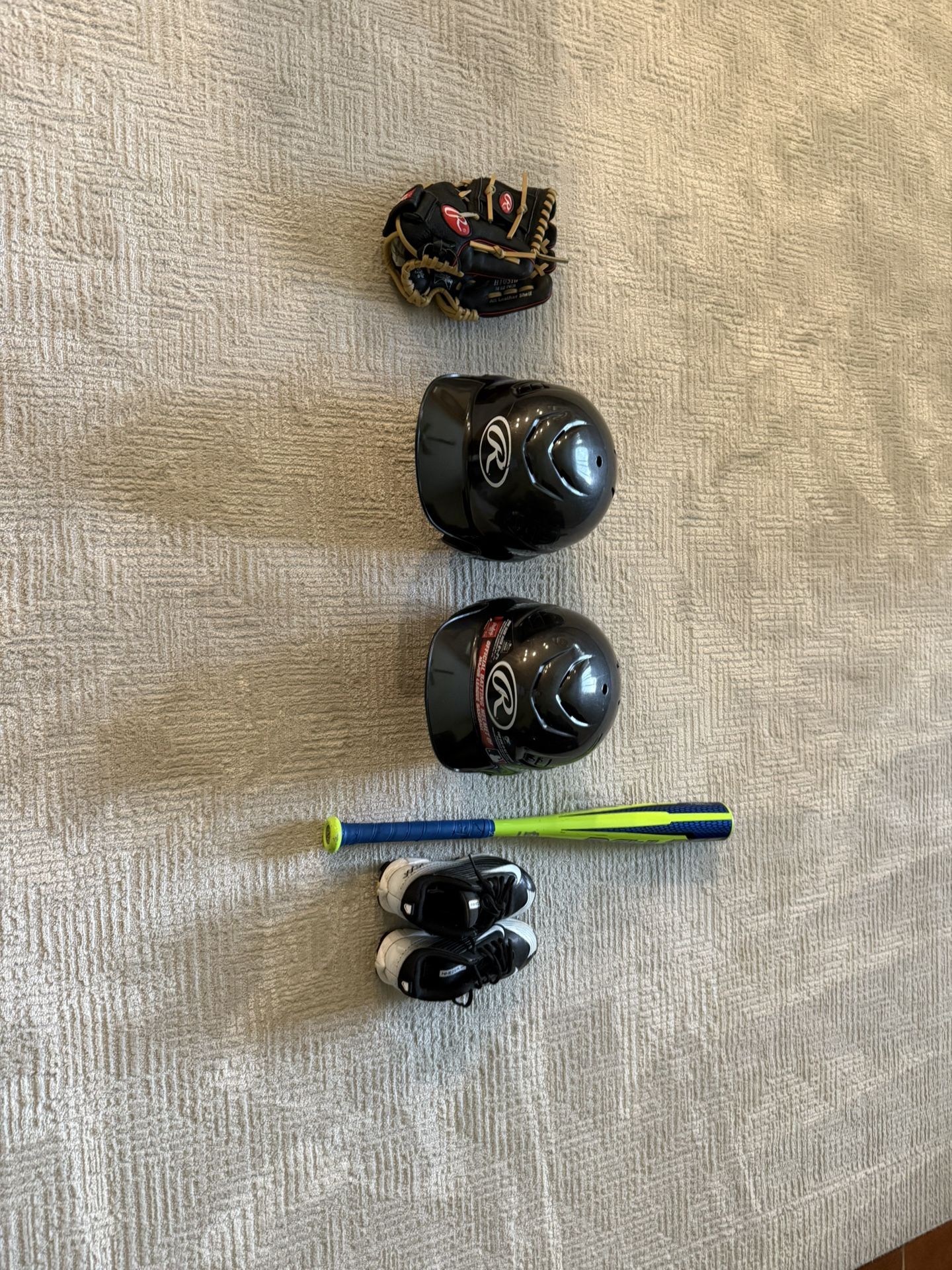 Baseball Equipment