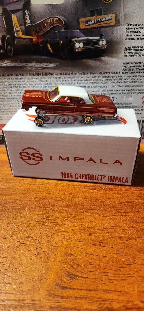 M2 Machines Hot Wheels