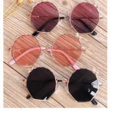 Kid Sunglasses Bowey Zoey