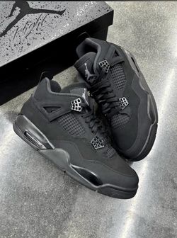 Jordan Black Cat 4