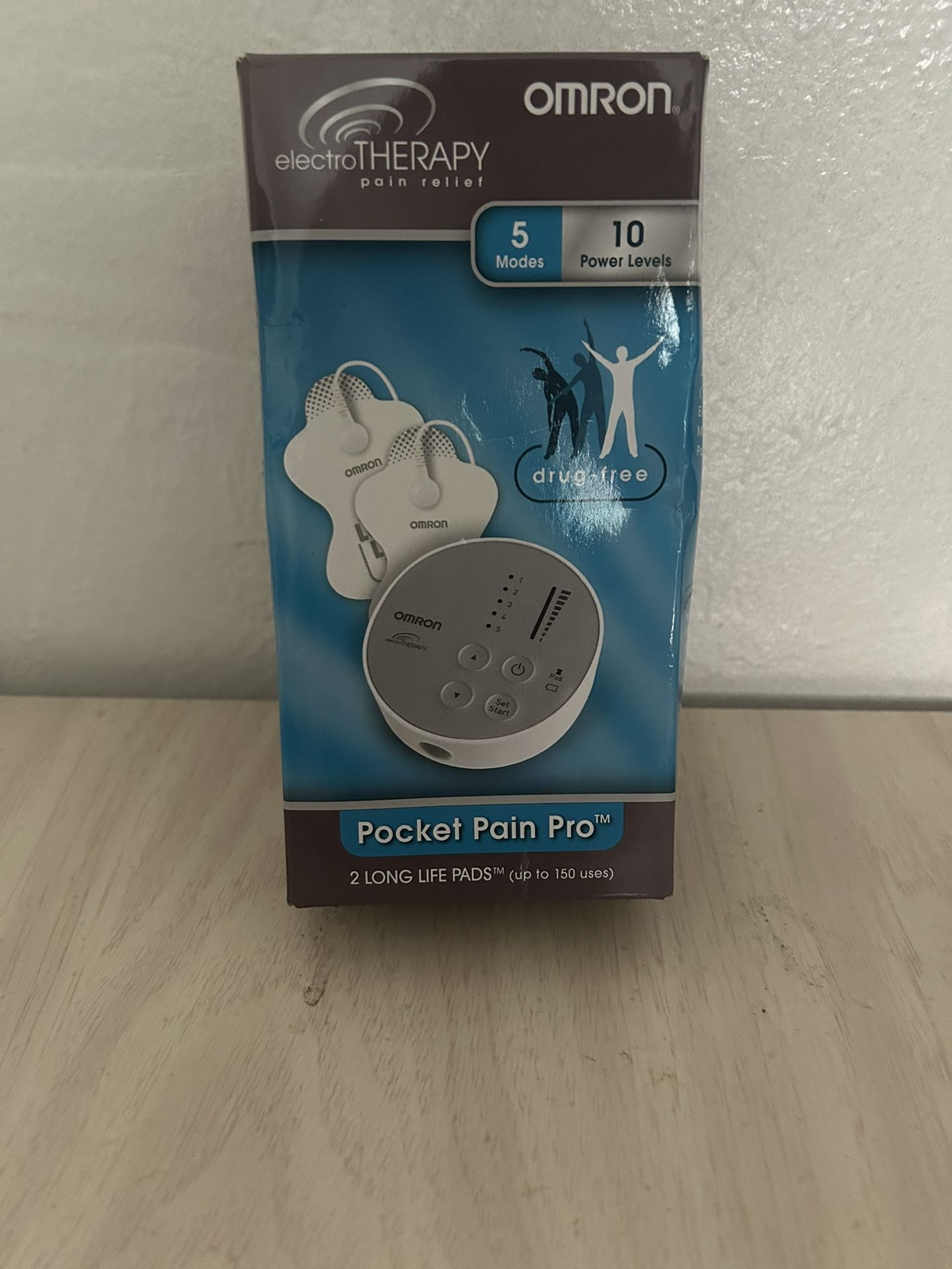 ElectroTherapy Pain Relief