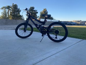 Hyper Shocker20 Bike 