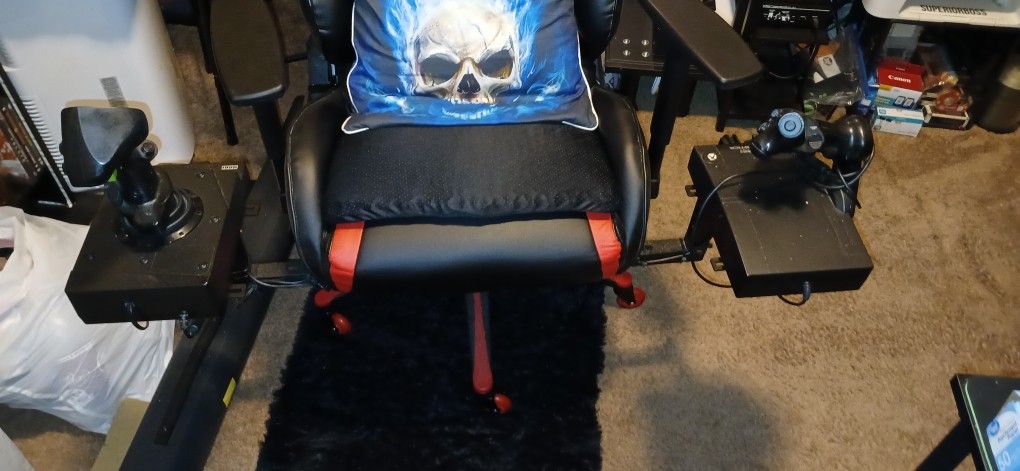 X box one flight controls