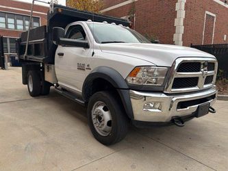 2018 RAM 5500 Chassis