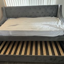 Double Bed/ Sofa