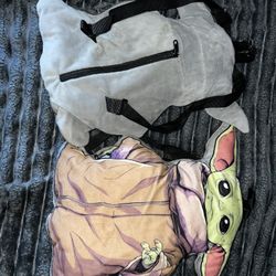 Yoda Bags