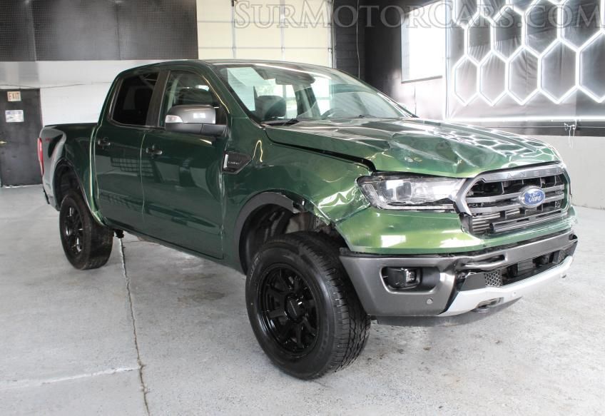 2023 Ford Ranger