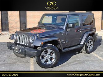 2016 Jeep Wrangler