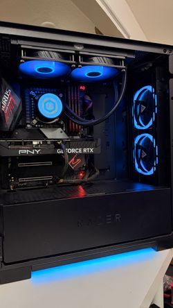 High-End Intel i9 Gaming/ Work PC – PNY 4060ti 16gb Oc  | 32GB RAM