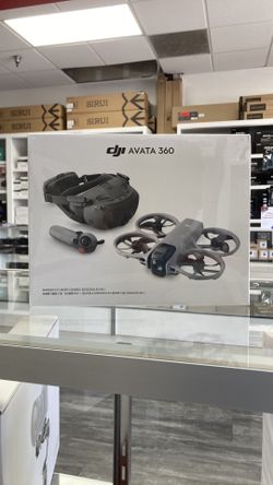 DJI Avata 360 Motion Fly More Combo w/ RC 2 Remote