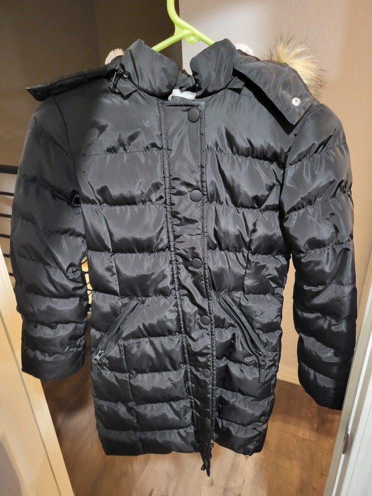 Copper Key Coat 7/8
