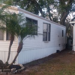 1/1 Furnished Park Model All Age Community 