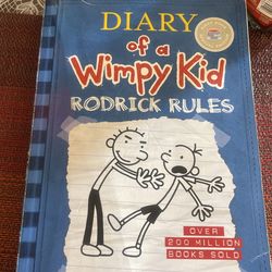Diary Of A Wimpy Kid