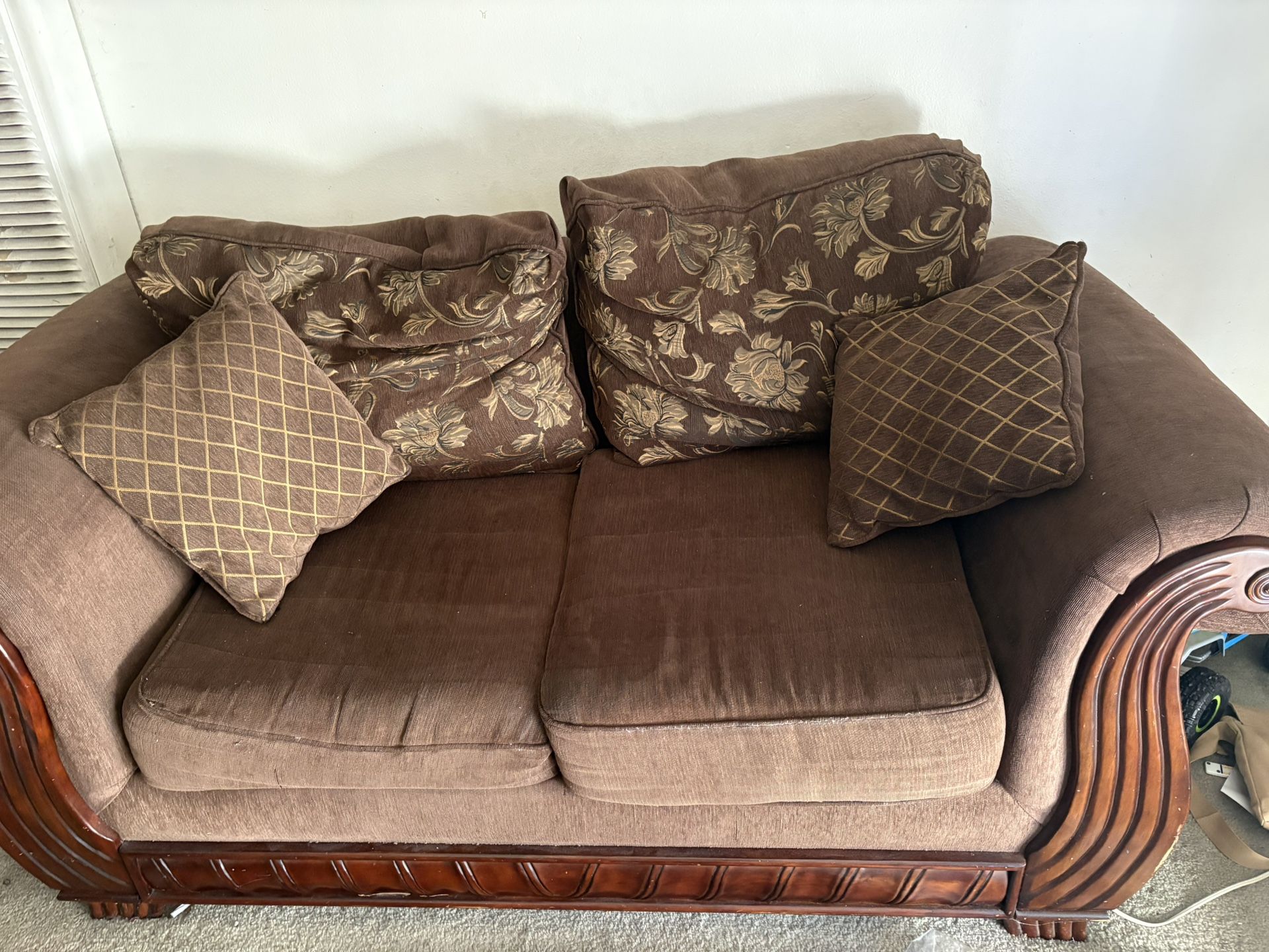 2 Sofa For Free