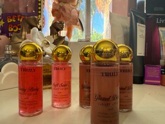 Truly Lip Oil