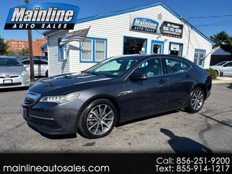 2015 Acura TLX