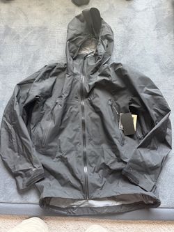 Arcteryx Alpha LT Jacket