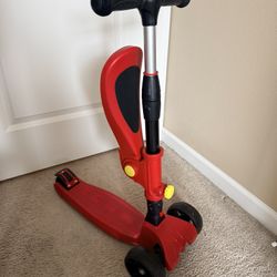 Kids Scooter 