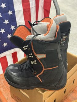 Burton Snowboard Boots 11.5 US